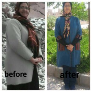 بتول عزیزی - TMB students results