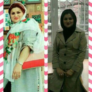 حلیمه صادقی - TMB students results