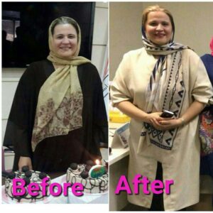 نوشین اعظمی - TMB students results