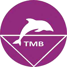 TMB logo entrance