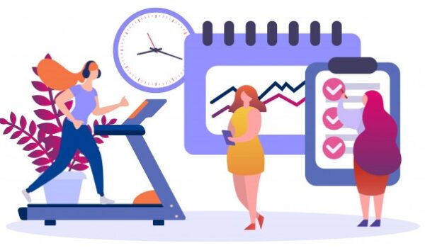 کاهش وزن بدون رژیم 1 کاهش وزن