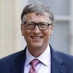 بيل گيتس  Bill gates ان ال پی و افراد موفق و شناخته شده در جهان NLP